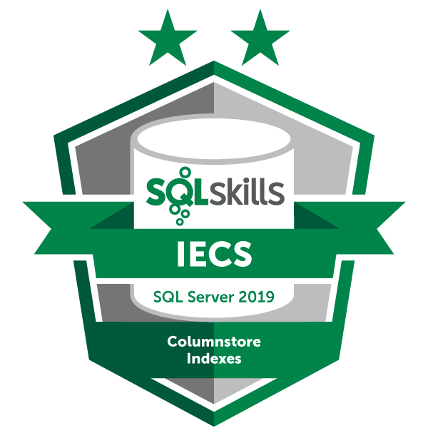 SQLSkills IECS 2019