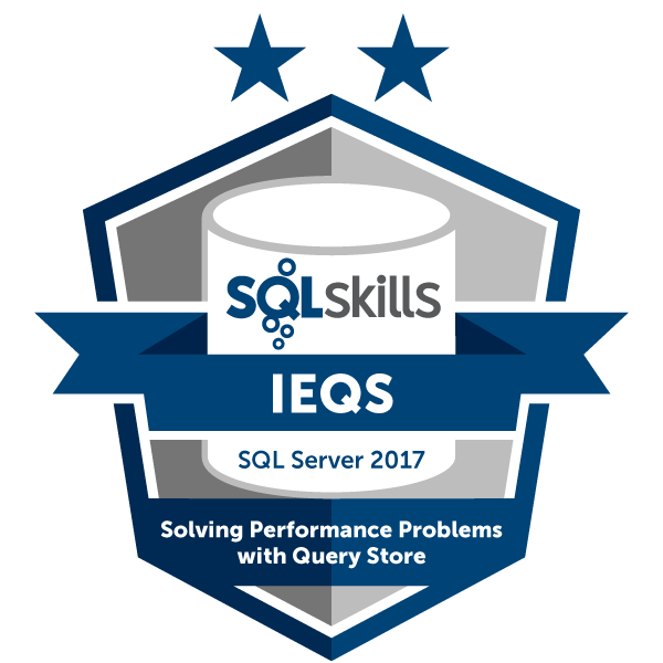 SQLSkills IEQS 2017