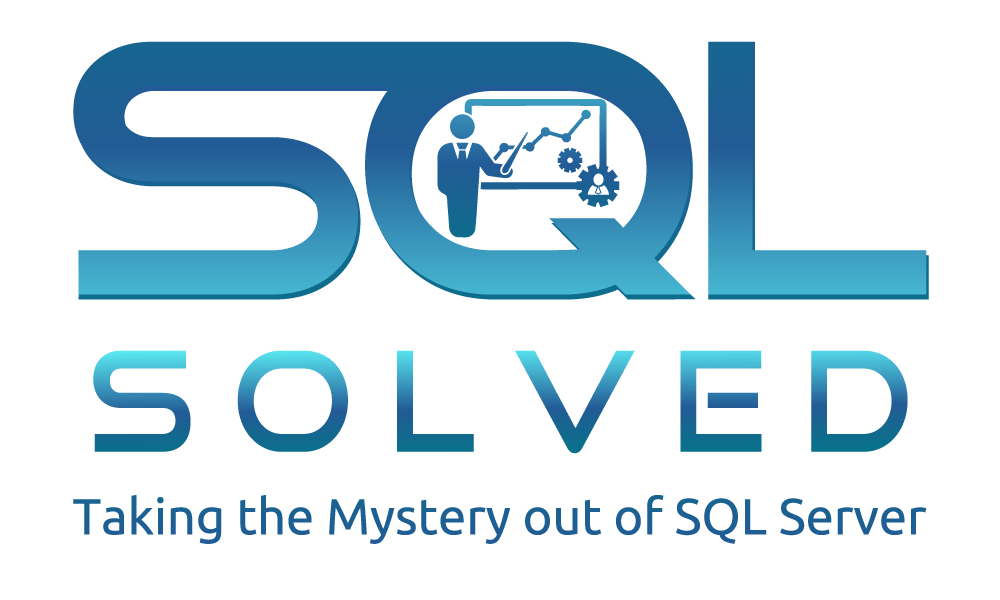 SQL Solved Logo
