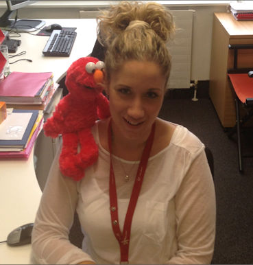 Michelle Urquhart, Director of Operations